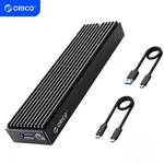 Orico M.2 Nvme Sata Ssd Enclosure 10GBPS Usb Adapter For 2230/2242/2260/2280. Fixed Price $21.96.