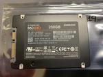 Samsung 860 Evo 250GB 2.5" Sata Ssd MZ-76E250 V-nand. Fixed Price $34.99.