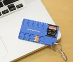 Original Super Slim Micro Card Storage Holder Case Sd/sdhc/sdxc Usa Co. Fixed Price $5.99.