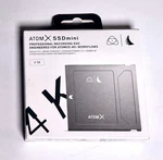 Angelbird 2TB Sata Iii Internal Ssd - Grey (ATOMXMINI2000PK). Fixed Price $649.00.