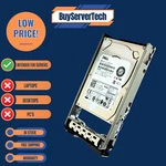 Dell 1.8TB 10K Sas 12G 2.5" Hdd AL14SEB18EQY Year War 02TRM4. Fixed Price $89.00.