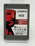 Genuine Kingston 2.5" 7MM Sata Ssd Now Drive SNV425-S2/64GB. Fixed Price $19.99.