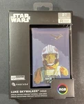 Seagate Firecuda External Gaming Drive 2TB Hdd Star Wars Luke Skywalker New. Fixed Price $183.98.
