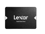 Lexar Ssd NS100 2.5" 512GB Sata Iii Solid State Drive (6GB/S) 512RB - Uk. Fixed Price $121.12.