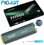 Fikwot M.2 Ssd 1TB 2TB 4TB Nvme Pcie 4.0 PS5 Hard Drive With Heatsink Lot. Fixed Price $274.99.