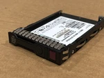 Hpe 480GB Sata 6G Mixed Use Sff Sc Ds Ssd 3.5DWPD 3080TBW 3PBW 100% Remaining Mu. Fixed Price $124.00.