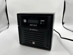 Buffalo Terastation 2-BAY Network Attached Storage 2X 500GB Hdds. Fixed Price $199.99.