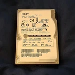 Hgst HUC106030CSS600 300GB 2.5" Sas 10K Internal Hard Drive 0B25687. Fixed Price $35.00.