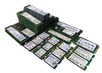 Mixed Sk Hynix Kingston Samsung SC311 128GB M.2 Ssd Nvme/sata B+m Key Lot Of 80. Fixed Price $1600.00.
