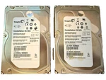 Seagate ST3200445SS 2TB 7.2K Sas 3.5 " Lff Hard Drive 512 Block (lot Of 2) Sed. Fixed Price $40.00.