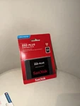 Sandisk Plus 120GB 2.5 Inch Solid State Drive SDSSDA-120G. Fixed Price $25.00.