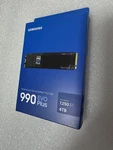 Samsung 990 Evo Plus 4TB Pcie Nvme M.2 2280 Internal Ssd MZ-V9S4T0B/AM New Seal. Fixed Price $620.00.