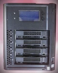 Iomega PX4-300D 4-BAY Network Storage Server No Hdd. Fixed Price $189.00.