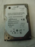 160GB Seagate Sata Laptop 2.5" Hard Drive ST9160821AS. Fixed Price $22.00.
