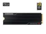 Samsung Ssd 9100 Pro With Heatsink 1TB, Pcie 5.0X4 M.2 2280, Seq. Read Speeds Up. Fixed Price $600.30.