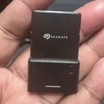 Seagate 1TB Storage Expansion Card For Xbox Series And. Fixed Price $145.00.