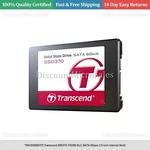 TS512GSSD370 Transcend 512GB Mlc Sata 6GBPS 2.5-INCH Internal Solid. Fixed Price $376.86.