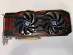 Powercolor AXR9 290X Graphics Card LFR29FA. Fixed Price $129.99.