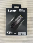 Lexar 1TB NM790 Ssd With Heatsink Pcie GEN4 Nvme M.2 2280 Internal Solid Stat.... Fixed Price $239.99.
