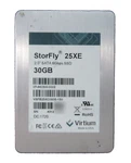 Genuine 30GB Virtium Storfly 25XE VSFB25XI120G-150 2.5" SATA3 Solid State Disk. Fixed Price $10.00.