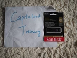 New Sandisk Extreme Pro Usb 3.2 Flash Drive High Speed CZ880 256GB. Fixed Price $79.99.