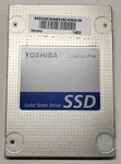 HDTS325 Toshiba Q Series Pro 256GB Internal 2.5" Ssd. Fixed Price $39.99.