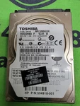 Toshiba MK3265GSX 320GB,INTERNAL,5400RPM,2.5" - HDD2H83 Hard Drive. Fixed Price $14.00.