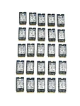 25 Pack Kingston Chromebook 16GB M.2 Ssd/nvme RBU-SNS4151S3/16GD Sata 2242. Fixed Price $107.66.