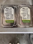 Western Digital Av-gp 500GB, Internal, 3.5" (WD5000AVDS) Hard Drive. Fixed Price $17.00.