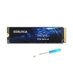 Ediloca EN705 M.2 Nvme Ssd PCIE4.0 PS5 Hard Drive For Lot. Fixed Price $149.99.