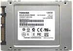 Toshiba 128GB 2.5 Sata 6.0GBPS Ssd THNSNF128GCSS. Fixed Price $26.33.