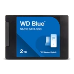Western Digital 2TB Blue SA510 Sata Ssd 2.5 /7MM Cased WDS200T3B0A-00C7K0. Fixed Price $279.99.