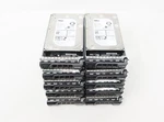 Lot Of 10 0M40TH Dell 8TB 7.2K Rpm 12GB/S 3.5" Sas Hdd Hard Drive ST8000NM0185. Fixed Price $2000.00.