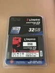 Kingston Ssdnow 32GB Internal 2.5" (SV100S2/32G). Fixed Price $68.99.