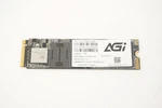 AGI1T0GBUAI298 1TB Pcie Nvme GEN4X4 M.2 2280 Ssd Drive. Fixed Price $142.62.