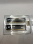 512MB 2X256MB PC3200 Corsair CMX256A-3200C2 Twinx V1.2 XMS3202 Memory Kit Ddr. Fixed Price $24.99.