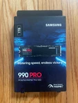 Samsung 990 Pro M.2 2280 1TB Pcie 4.0 Nvme Ssd - Brand New In Box. Fixed Price $229.99.