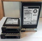 **lot Of 3**DELL 400GB Sas 12GBPS Ssd 2.5" MZILS400HEGR0D3 MZ-ILS400B In Case!. Fixed Price $179.00.