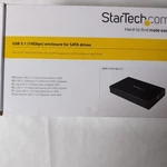 Startech S351BU313 Usb 3.1 10GBPS 3.5 Sata Hard Drive Enclosure. Fixed Price $39.99.