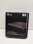 Lg Ultra Slim Portable Blu-ray Writer / Dvd. Fixed Price $99.99.