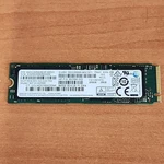 Samsung PM961 256GB M.2 2280 GEN3 X4 Nvme Ssd 862996-003 MZVLW256HEHP-000H1. Fixed Price $34.95.