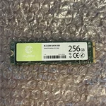 Highrel M.2 2280 Sata Internal Ssd FRAS-256GB Green Tested And Working. Fixed Price $30.00.