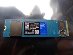2280 Nvme 500GB Ssd Pcie Western Digital Blue SN570 #28289. Fixed Price $54.00.
