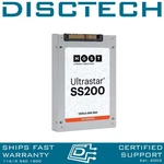 Hgst / Hitachi 0TS1377 SDLL1DLR-400G-CDA1 400GB 2.5" Mlc Mixed Use Sed Sas Ssd. Fixed Price $364.00.