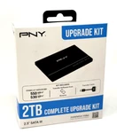 New Pny 2.5" Sata Iii Drive (SSD7CS900-2TB-RB) Made In Taiwan. Fixed Price $287.96.