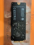 Apple Samsung 512GB Ssd MZ-KKW5120 Sspolaris 655-1994C Imac Macbook Pro 2017. Fixed Price $48.00.