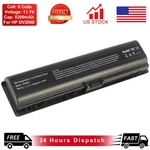 New Battery For Hp Pavilion DV6000 DV6100 DV6200 DV6600 DX6000 DX6500 441611-001. Fixed Price $16.99.