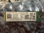 Union Memory 256GB AM630 M.2 2280 Pcie GEN4X4 Nvme RPETJ256MGE2MDQ. Fixed Price $19.00.