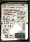 Hgst Travelstar Z7K500 HTS725050A7E630 500GB Internal 7200RPM 2.5" (0J26005) Hdd. Fixed Price $35.00.