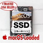 Macbook Pro Hard Drive Solid State Ssd 2.5" 512GB Os Lion 10.7 A1181 A1211 A1176. Fixed Price $165.70.